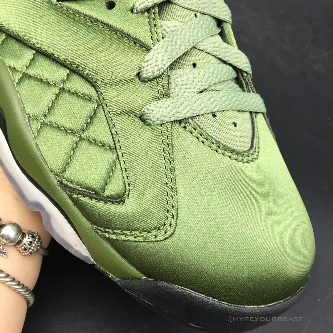 HypeYourBeast Air Jordan 6 Retro High Pinnacle 'Flight Jacket' 8 HypeYourBeast Air Jordan 6 Retro High Pinnacle 'Flight Jacket'