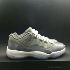 Hypeyourbeast Air Jordan 11 Low 'Cool Grey'
