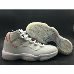HypeYourBeast Air Jordan 11 Retro 'Platinum Tint'