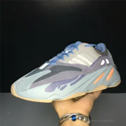 Hypeyourbeast Adidas Yeezy Boost 700 'Blue Carbon'