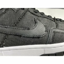 HypeYourBeast Nike SB Dunk Low Black Wasted Youth