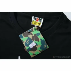 Hypeyourbeast Clothes BAPE NYC New York Limited Purple Camouflage Ape Head Tee Shirt 'BLACK' 20 Hypeyourbeast Clothes BAPE NYC New York Limited Purple Camouflage Ape Head Tee Shirt 'BLACK'
