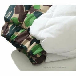 HypeYourBeast Adidas X Bape Camo Jacket 32 HypeYourBeast Adidas X Bape Camo Jacket
