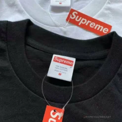 Hypeyourbeast Supreme Long Sleeve Shirt Black Shirts