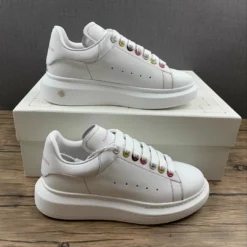 HypeYourBeast Alexander McQueen White / White / Pink