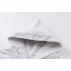 HypeYourBeast Off White Hoodie Embroidered White