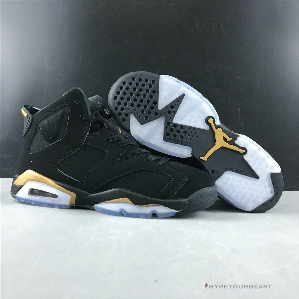 Hypeyourbeast Air Jordan 6 Retro 'Defining Moments' 2020 17 Hypeyourbeast Air Jordan 6 Retro 'Defining Moments' 2020