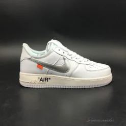 Hypeyourbeast OFF-WHITE X Air Force 1 'ComplexCon Exclusive' Nike Air Force 1