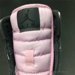 Hypeyourbeast Air Jordan 1 Mid Pink Quartz