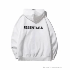HypeYourBeast Hoodies & Jackets FOG Hoodie "ESSENTIALS' White