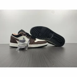 Hypeyourbeast Air Jordan 1 Low 'Mocha'