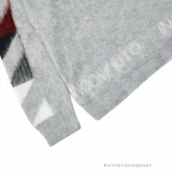 HypeYourBeast Off-White Shirt GREY