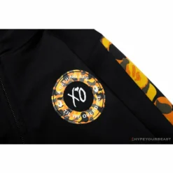 Hypeyourbeast BAPE X XO Joint Hoodie