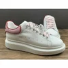 HypeYourBeast Alexander McQueen White / Pink / Red A. Mcqueen