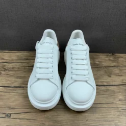 HypeYourBeast Alexander McQueen White / Gold