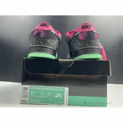 Hypeyourbeast Nike SB Dunk Low Premium Anthracite/Black-Pink Force Crystal Mint