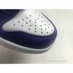 HypeYourBeast Nike SB Dunk High 'Varsity Purple'