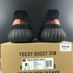 Hypeyourbeast Adidas Yeezy Boost 350 V2 'Sply Red'