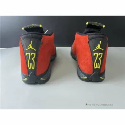 Hypeyourbeast Air Jordan 14 Ferarri 'Red' 27 Hypeyourbeast Air Jordan 14 Ferarri 'Red'