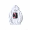 Hypeyourbeast BAPE Marilyn Monroe Powder Camouflage Hoodie 'WHITE'