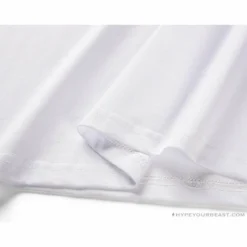 Hypeyourbeast OFF-WHITE Disney Spring X Summer Mickey Arrow Tee Shirt 'WHITE'