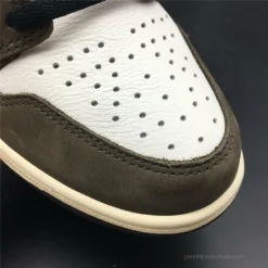 Hypeyourbeast Travis Scott X Air Jordan 1 Retro High OG 'Mocha'
