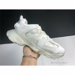 Hypeyourbeast Balenciaga Track Sneakers 3.0 White Rubber Sole