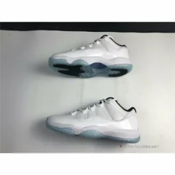 HypeYourBeast Air Jordan 11 Low 'Legend Blue' 22 HypeYourBeast Air Jordan 11 Low 'Legend Blue'
