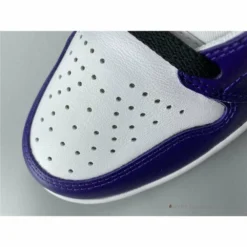 Hypeyourbeast Air Jordan 1 Retro High OG 'Court Purple'