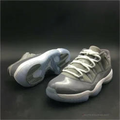 Hypeyourbeast Air Jordan 11 Low 'Cool Grey'