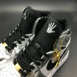 Hypeyourbeast Air Jordan 1 High 'Pass The Torch'