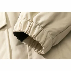 HypeYourBeast Nike Jacket Khaki