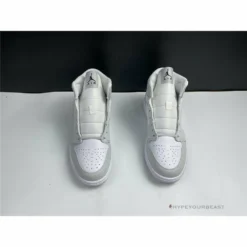 Hypeyourbeast Air Jordan 1 Mid White Camo' 25 Hypeyourbeast Air Jordan 1 Mid White Camo'