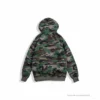 HypeYourBeast Supreme Camo Hoodie Army Camouflage Hoodies & Jackets