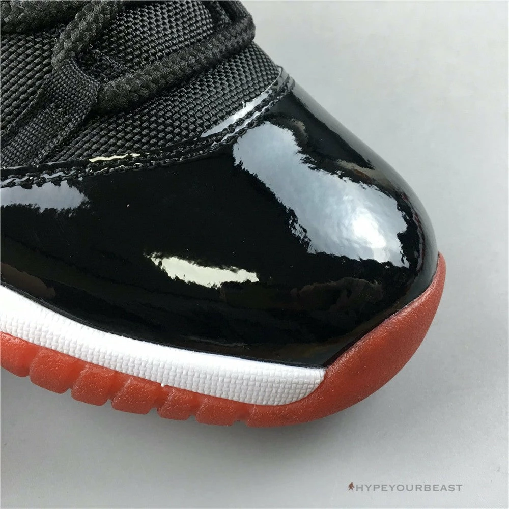 Hypeyourbeast Air Jordan 11 'Bred' 7 Hypeyourbeast Air Jordan 11 'Bred'