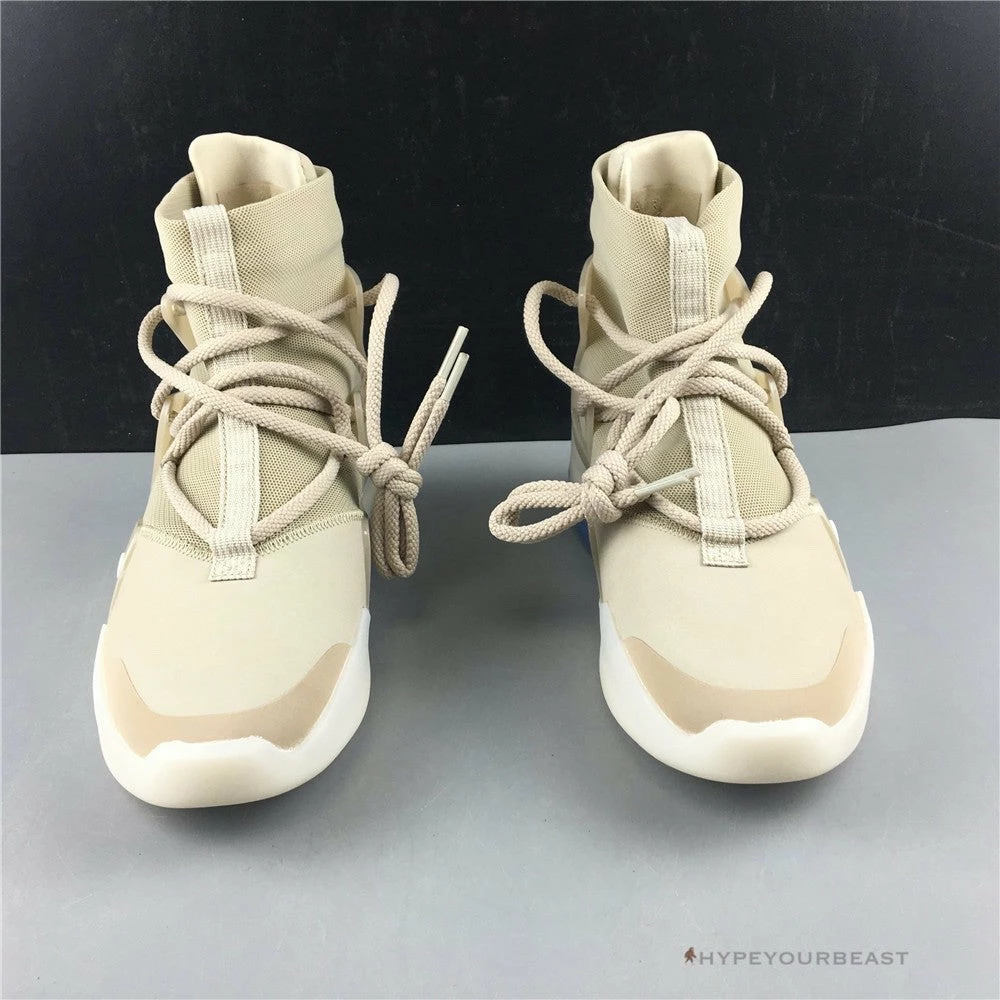 Hypeyourbeast Nike Air Fear Of God 'Oatmeal' 7 Hypeyourbeast Nike Air Fear Of God 'Oatmeal'