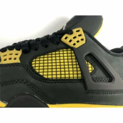 Hypeyourbeast Air Jordan 4 'Thunder'