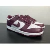 HypeYourBeast Nike Dunk Low 'Bordeaux'