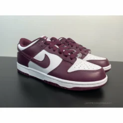 HypeYourBeast Nike Dunk Low 'Bordeaux'