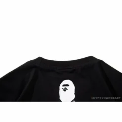 Hypeyourbeast BAPE Violent Bear Collaboration 28th Anniversary Camouflage Tee Shirt 'BLACK'