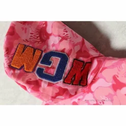 HypeYourBeast Bape Hoodie Pink 28 HypeYourBeast Bape Hoodie Pink