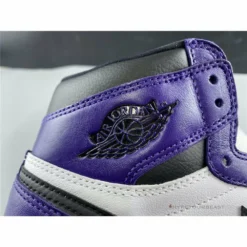 Hypeyourbeast Air Jordan 1 Retro High OG 'Court Purple'