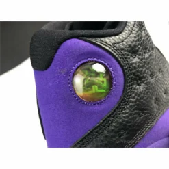 Hypeyourbeast Air Jordan 13 Black / Purple