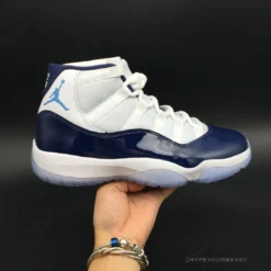 Hypeyourbeast Air Jordan 11 Retro Pantone