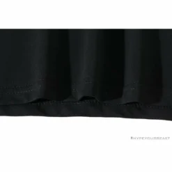 Hypeyourbeast Clothes BAPE Universe Solar System Ape Man Head Tee Shirt 'BLACK'