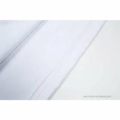 Hypeyourbeast OFF-WHITE Travis Scott Fortnite Peripheral Rap Tee Shirt 'WHITE'