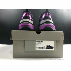 Hypeyourbeast Balenciaga Triple S Purple / Pink 26 Hypeyourbeast Balenciaga Triple S Purple / Pink