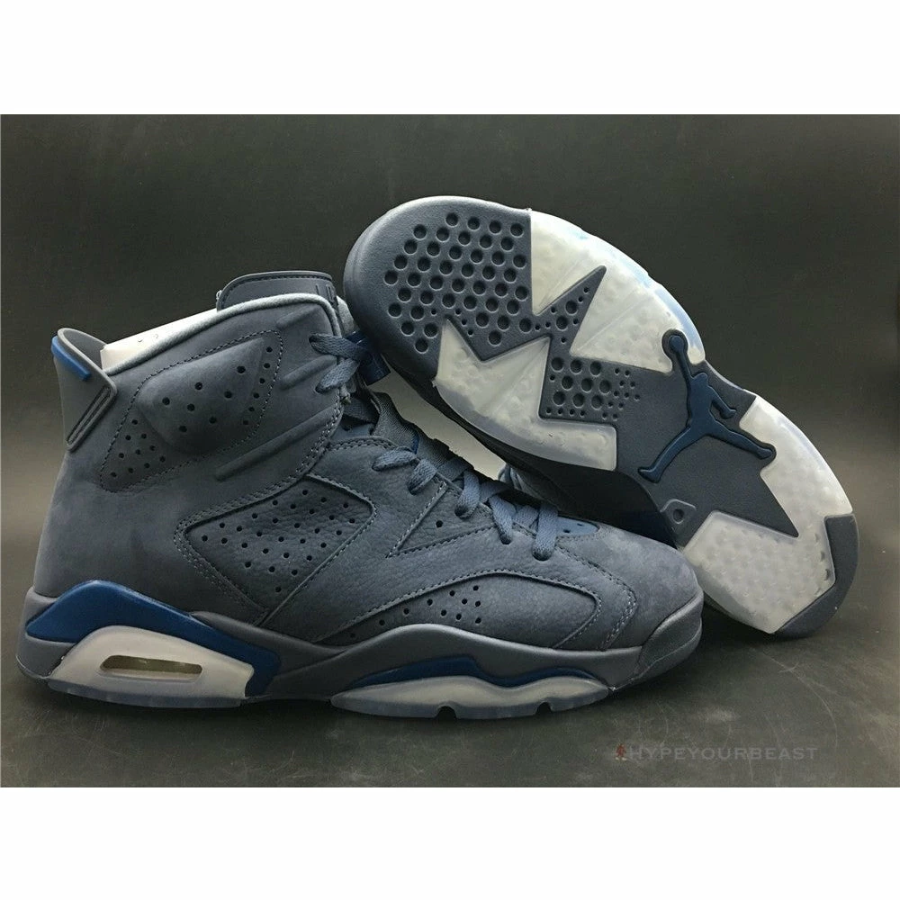 HypeYourBeast Air Jordan 6 Retro 'Diffused Blue' 1 HypeYourBeast Air Jordan 6 Retro 'Diffused Blue'