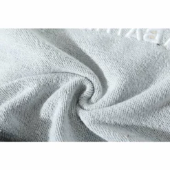 Hypeyourbeast BAPE X RUSSELL ATHLETIC Joint Pullover Long Sleeve Shirt 'GREY'