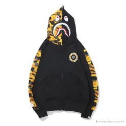 Hypeyourbeast BAPE X XO Joint Hoodie